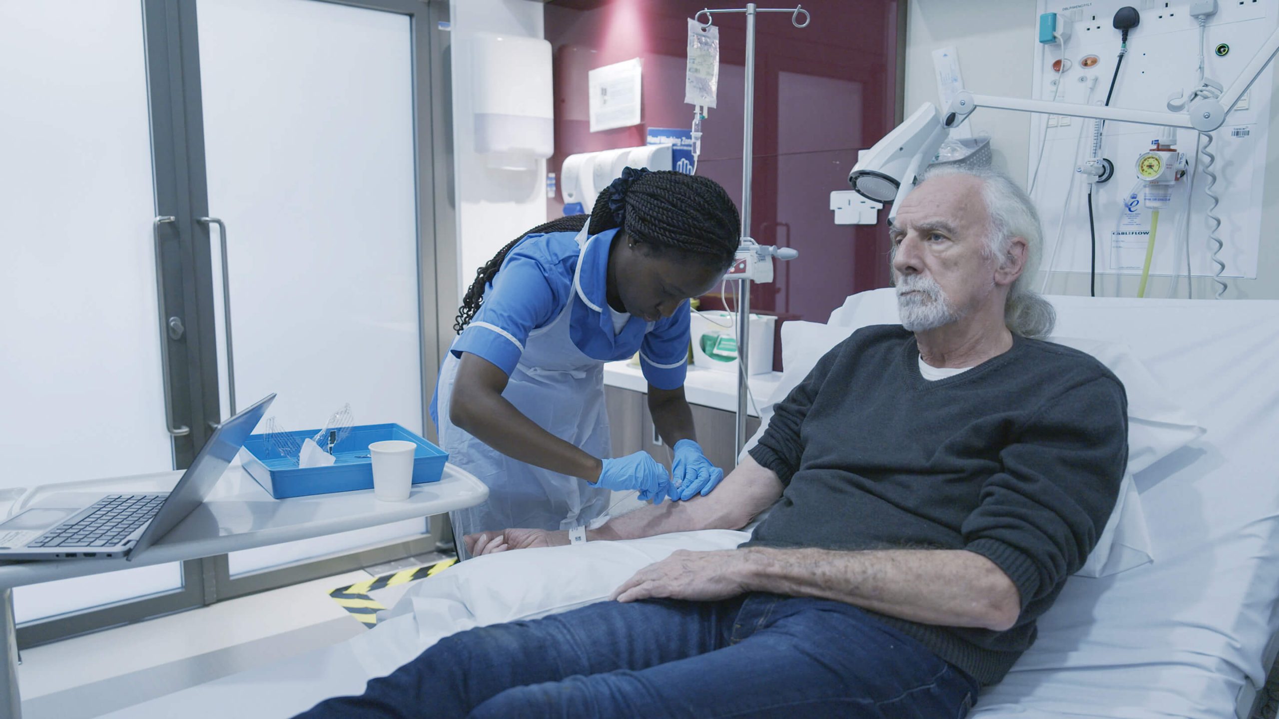 Inclusivity and support for patients
