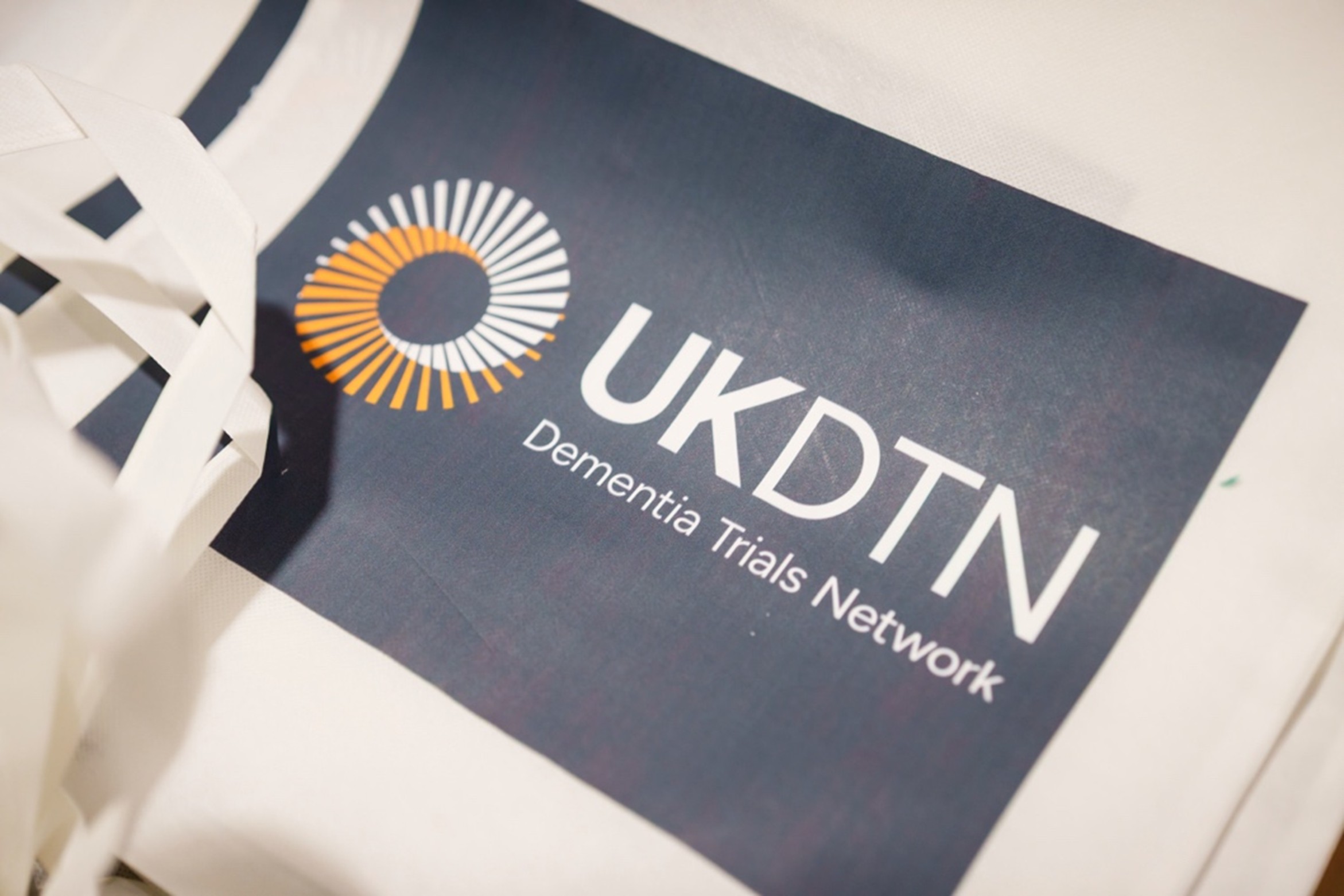 UKDTN Dementia Trials Network business card logo photo
